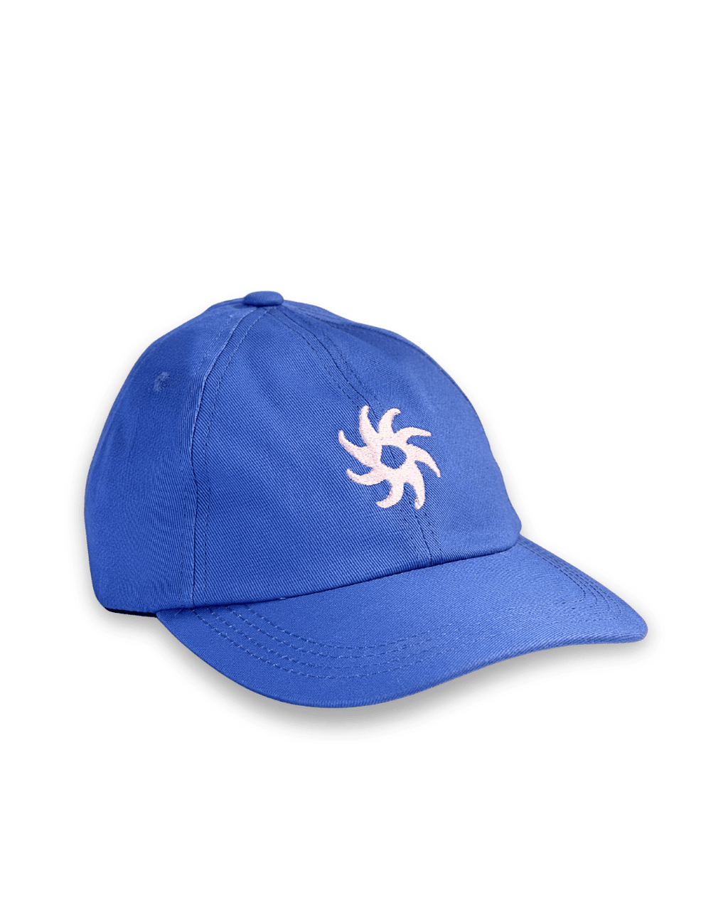 Gorra Dad Cap — Azul Cielo