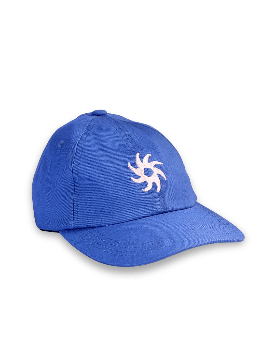 Gorra Dad Cap — Azul Cielo