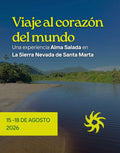 Viaje al corazón del mundo